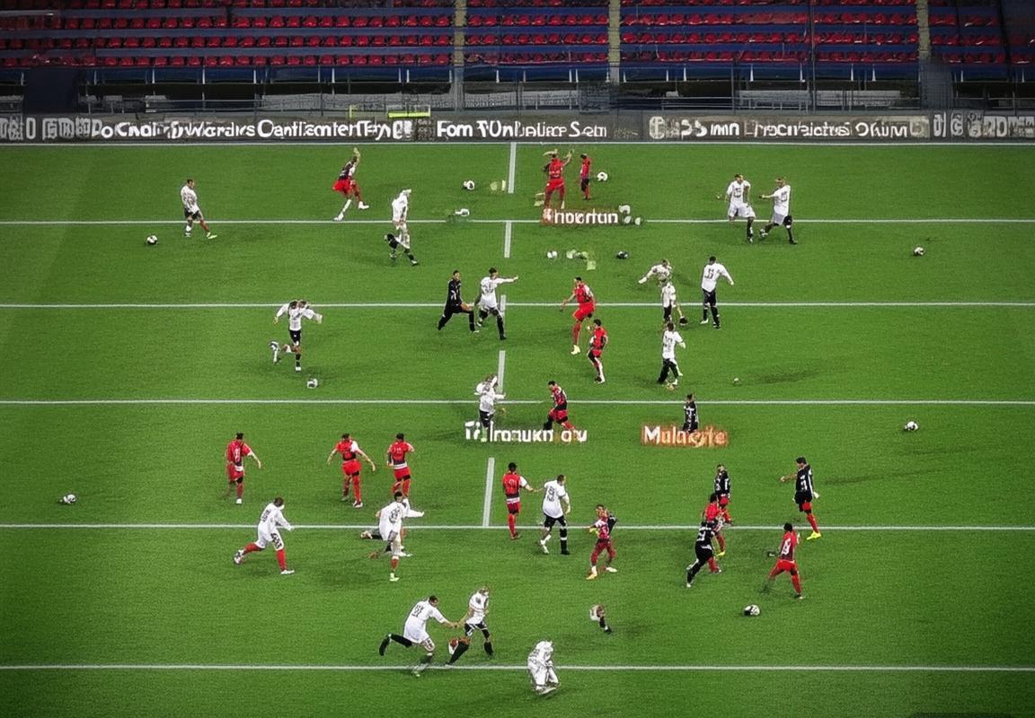 半岛电力VS墨尔本城：足球巅峰对决激情盘点(图4)