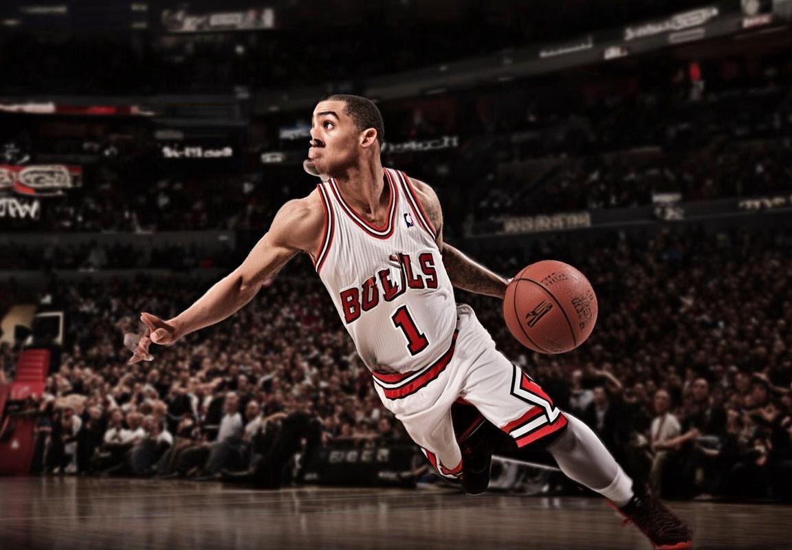 2011年NBA季后赛：公牛老鹰巅峰对决战术解析(图4)