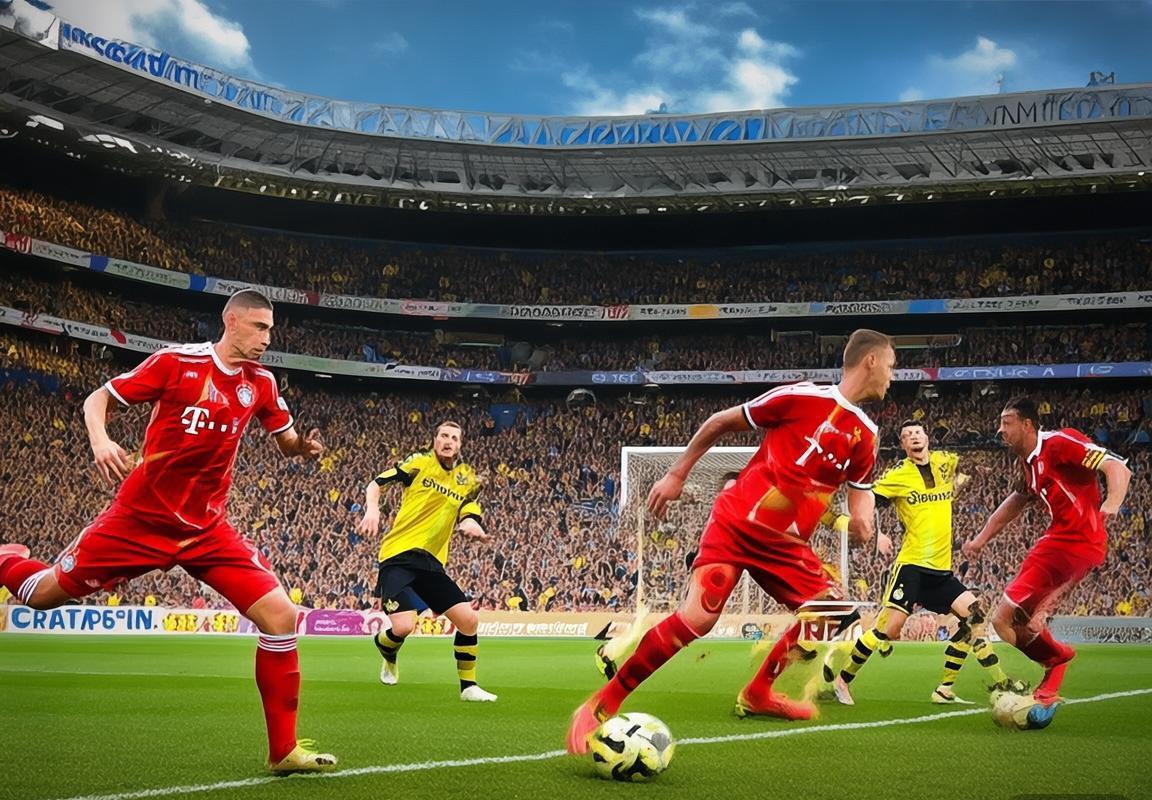 德甲焦点战：柏德博恩vs拜仁慕尼黑，悬念迭起的巅峰对决(图4)