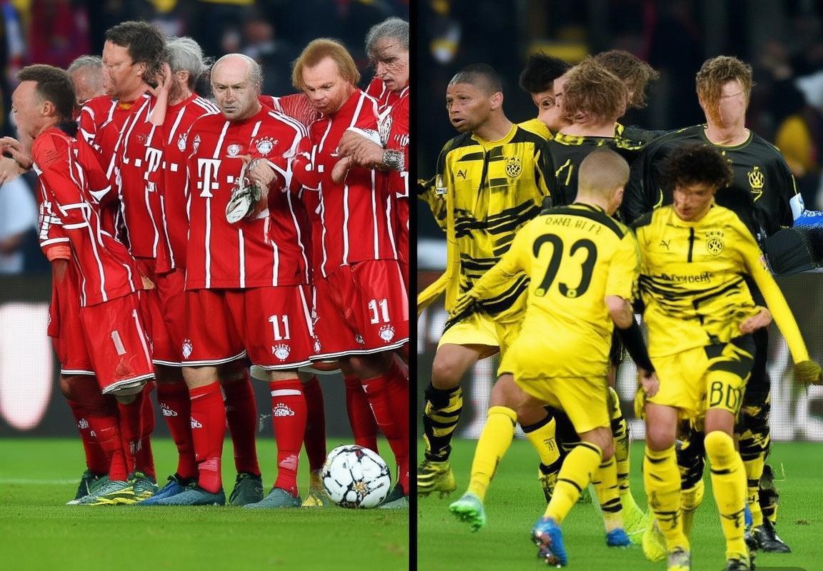 德甲焦点战：柏德博恩vs拜仁慕尼黑，悬念迭起的巅峰对决(图3)