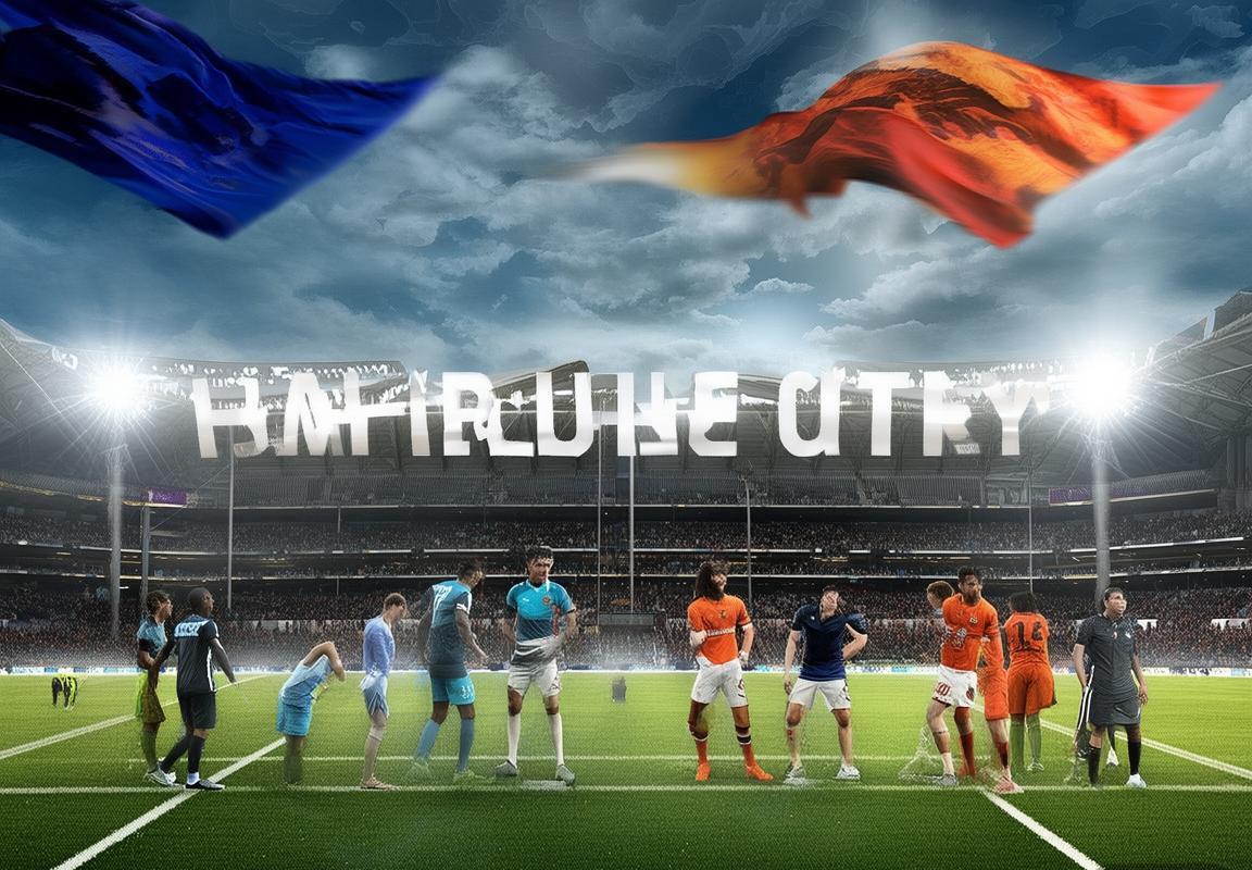 半岛电力VS墨尔本城：足球巅峰对决激情盘点(图1)