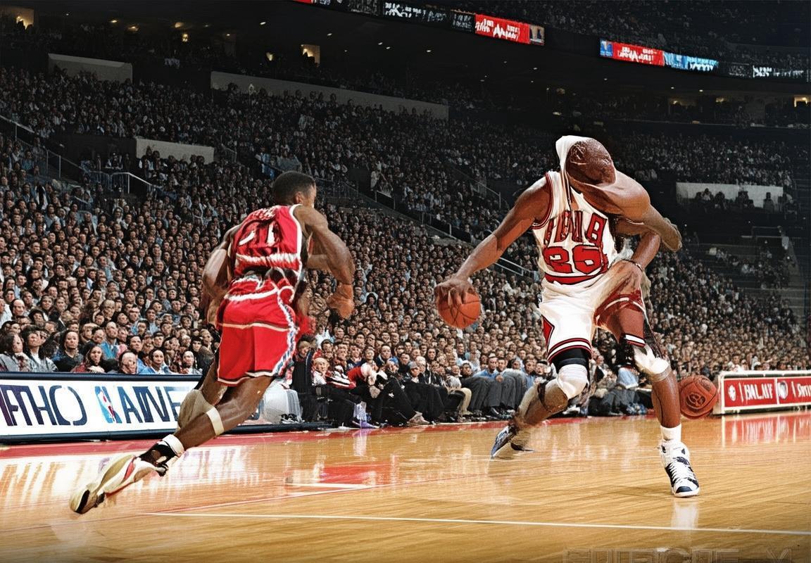 2011年NBA季后赛：公牛老鹰巅峰对决战术解析(图1)