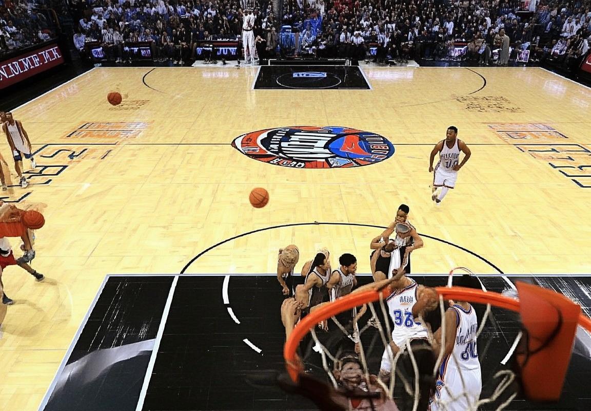 2013NBA西决：马刺雷霆巅峰对决，团队之魂VS单核锋芒(图5)