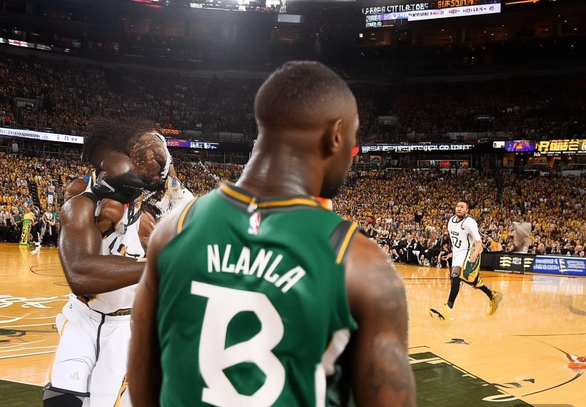 2019NBA东决：伦纳德与字母哥巅峰对决，猛龙雄鹿激战正酣(图4)